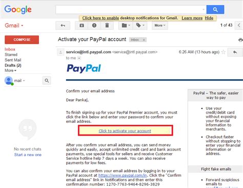 paypal customer service email|what is paypal's official email.